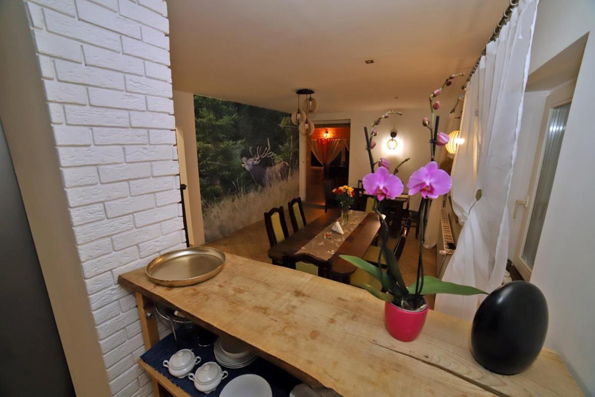 Appartamento Sowi Gosciniec Wellness & Breakfast Sokolec Esterno foto