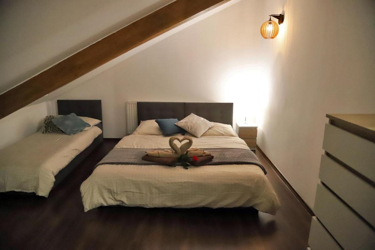 Appartamento Sowi Gosciniec Wellness & Breakfast Sokolec Esterno foto