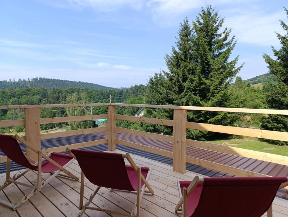 Appartamento Sowi Gosciniec Wellness & Breakfast Sokolec Esterno foto